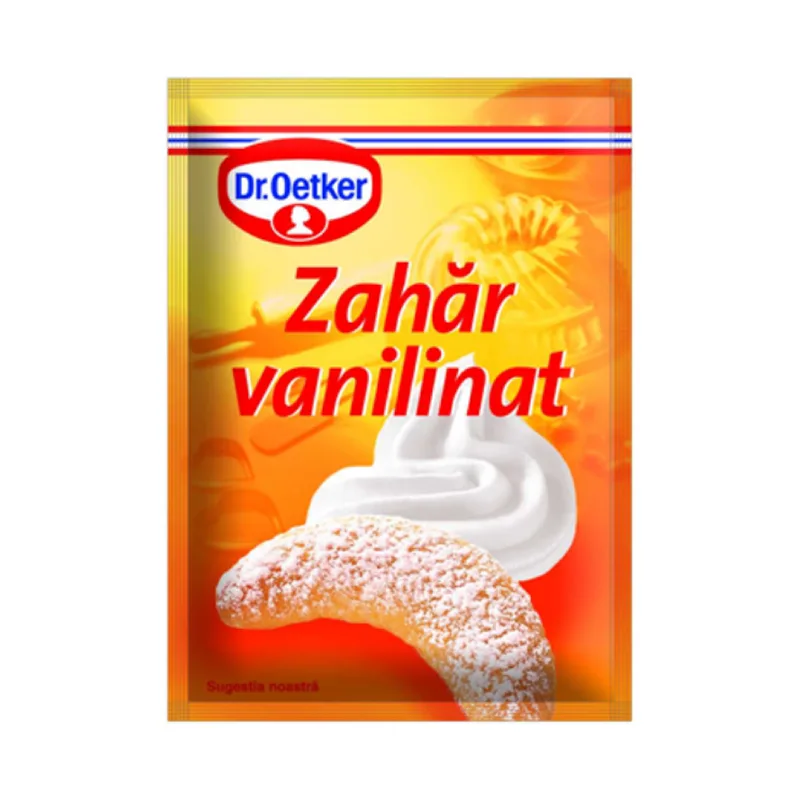 Dr.Oetker Zahar Vanilinat 20 X 8 G