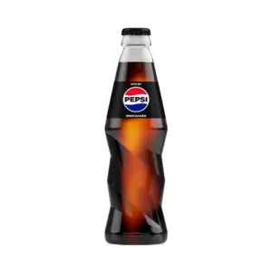 Pepsi Max 0.25L Sticla
