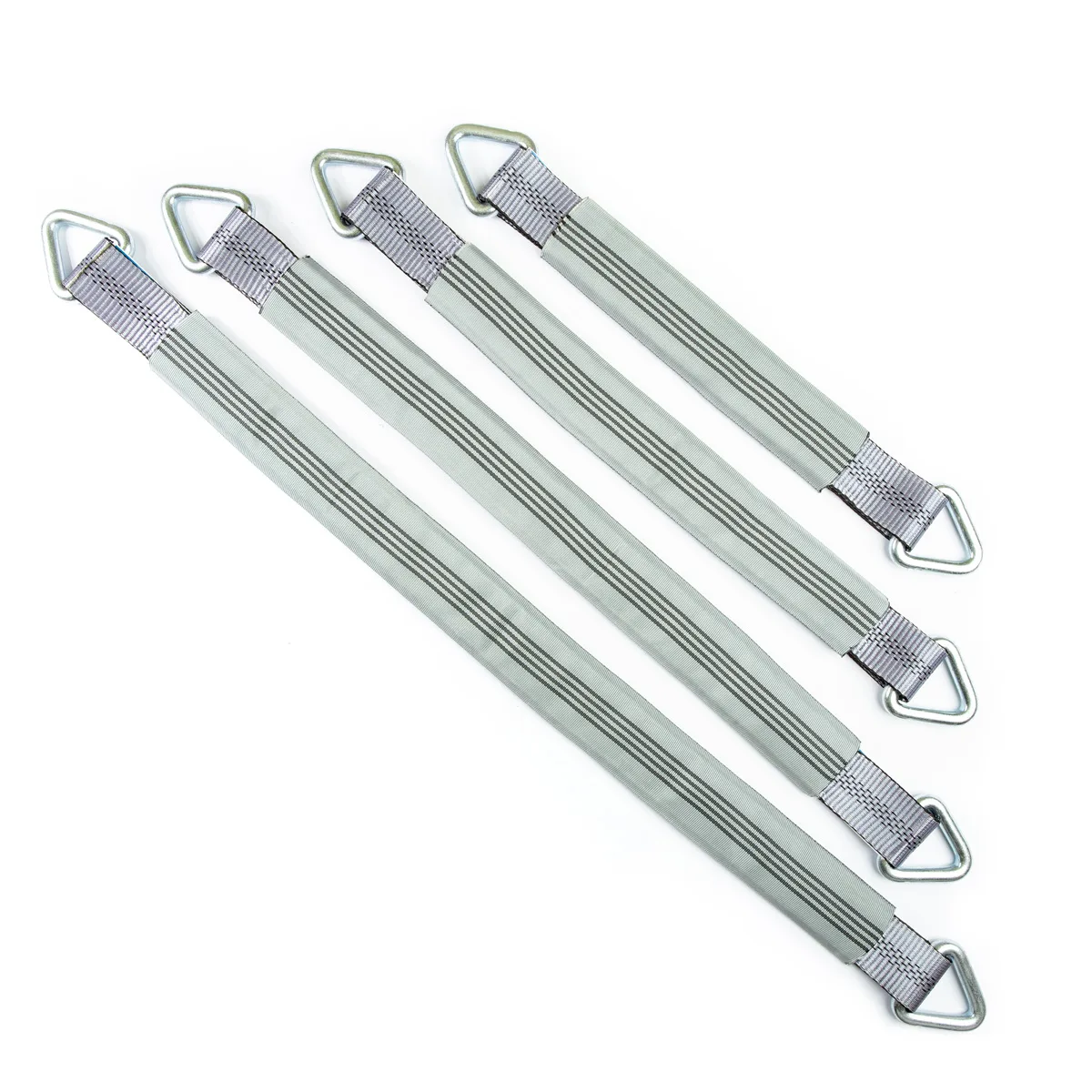 Set sufe tractare pe ax cu protectie chinga - 4 lungimi (L = 0.4 / 0.6 / 0.75 / 0.9 Metri)
