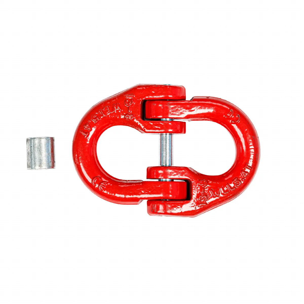 Cupla lant 8mm - WLL 2  Tone ridicare/WLL 4 Tone ancorare