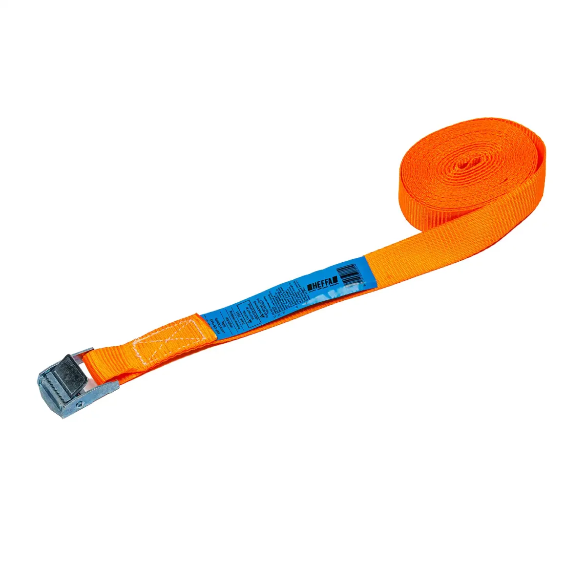 Chingă Rapidă 25mm Portocaliu 250kg - 5 Metri