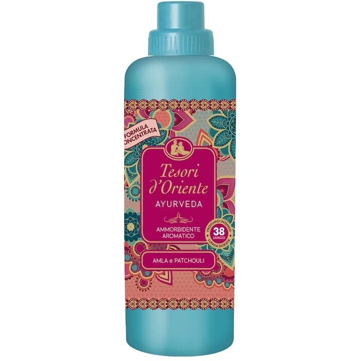 Tesori D’Oriente Balsam De Rufe Ayurveda 760 Ml