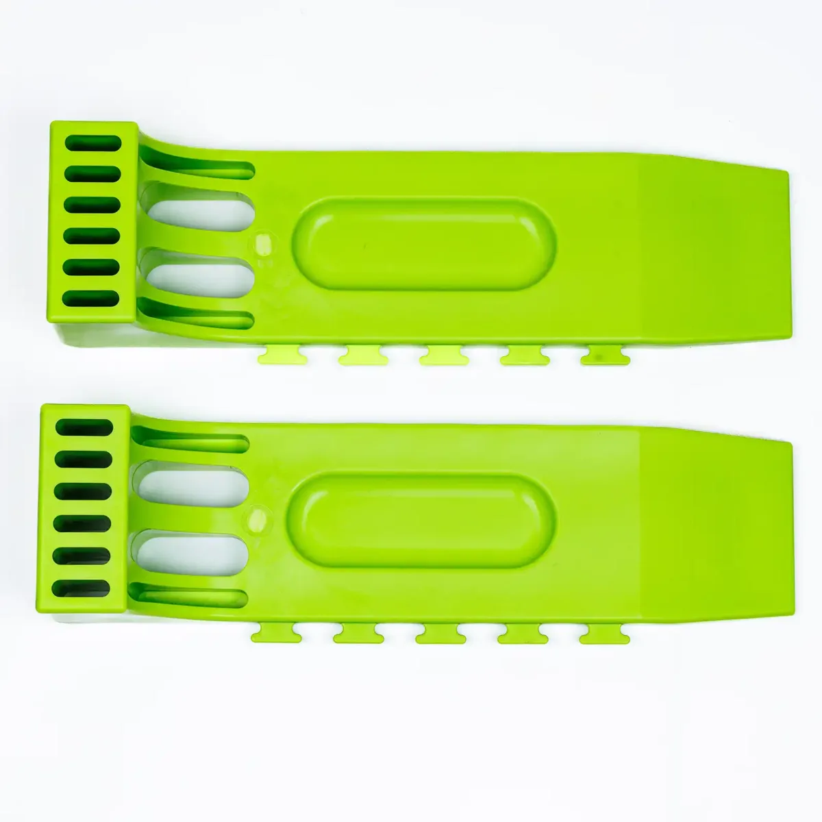 Set patine recuperare/tractare auto (2 buc)