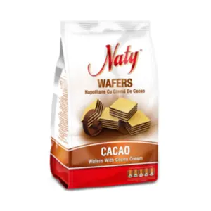 Naty Napolitane Crema De Cacao 75 G