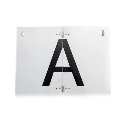 Placa de identificare  „A” - ADR
