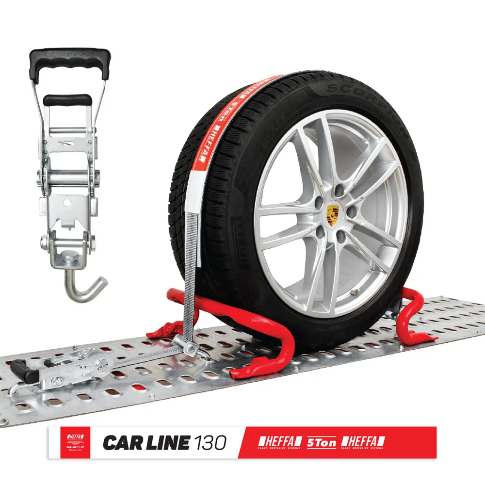 Pachet 3+1 GRATIS ! CHINGA ANCORARE AUTO 5 TONE PVC