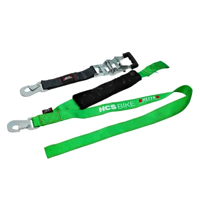 Pachet 1+1 GRATIS | SET 4 BUC CHINGA ANCORARE MOTO/TRAILER | HCS BIKE | M5 - 50mm - 2045kg - L=2.13 m