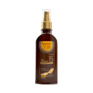 Gerovital Sun Ulei Bronzant Fps 15 150Ml