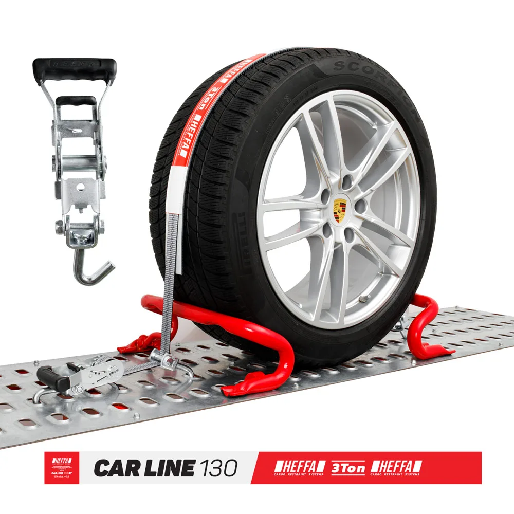 Pachet 3+1 GRATIS ! CHINGA ANCORARE AUTO 3 TONE PVC