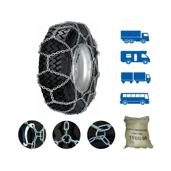 Lanturi antiderapante pentru camion tip plasa „Z” 295/60-22.5