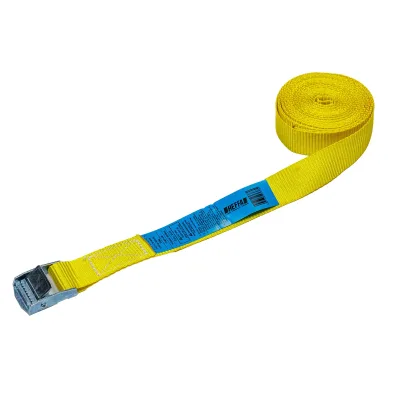 Chingă Rapidă 25mm Galben 250kg - 4 Metri