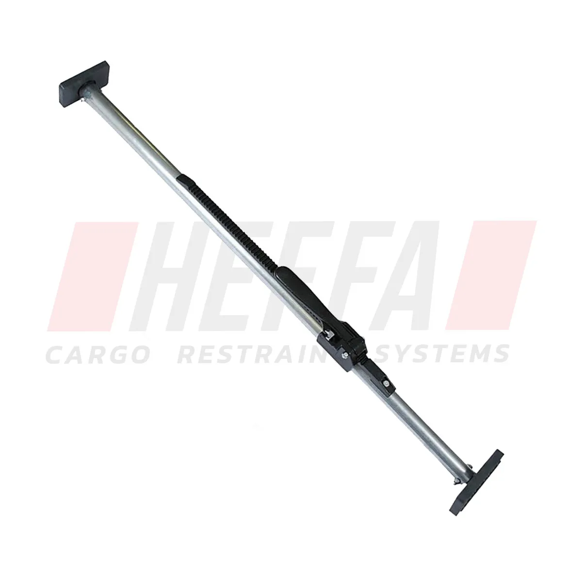Bara verticala din otel pentru fixare marfuri – 1900-2270mm, D=38mm
