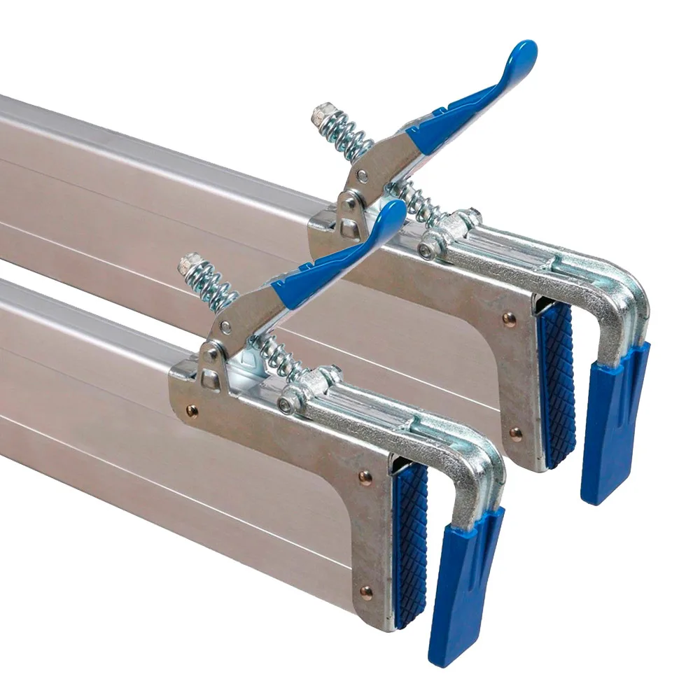 Pachet 2 x Buc - Bara fixare marfa, din aluminiu 2,4-2,7m